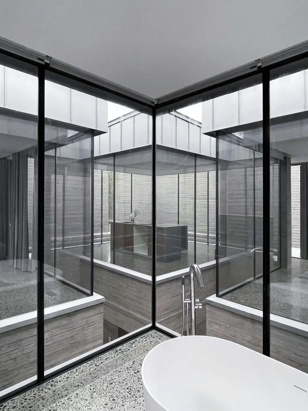 BIM Architecture | Four Buildings/Extraordinary Buildings