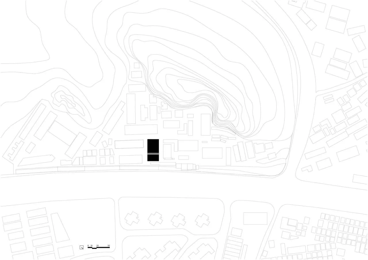 BIM Architecture | Renovation of Buildings 7 # and 8 # in Dongchai Industrial Zone/Diagonal Architectural Design in Shenzhen