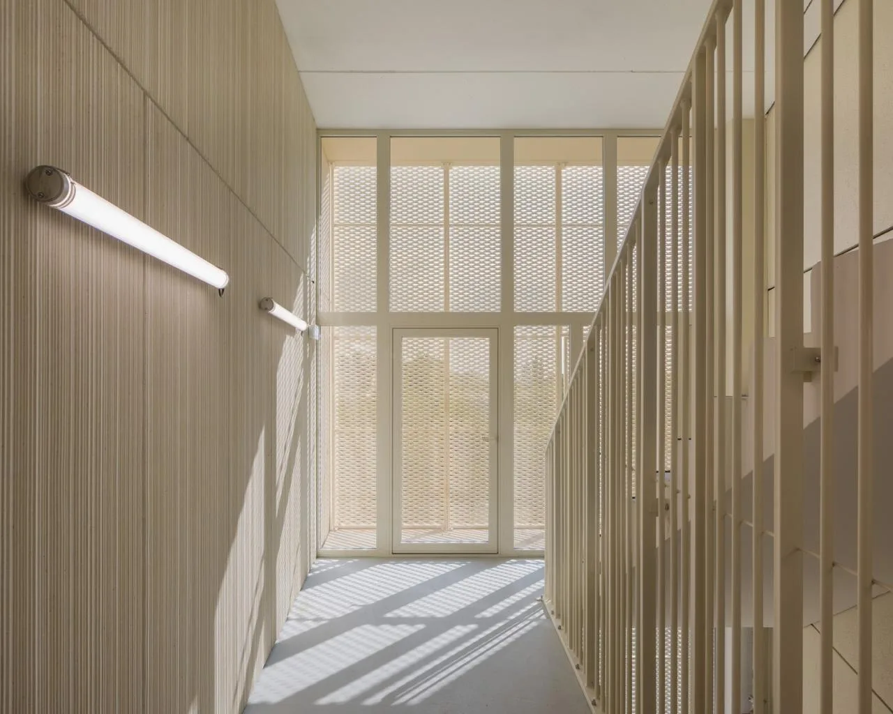 BIM Architecture | Expansion of the archives in the department of Maine et Loire, France/Magnum architects& urbanistes