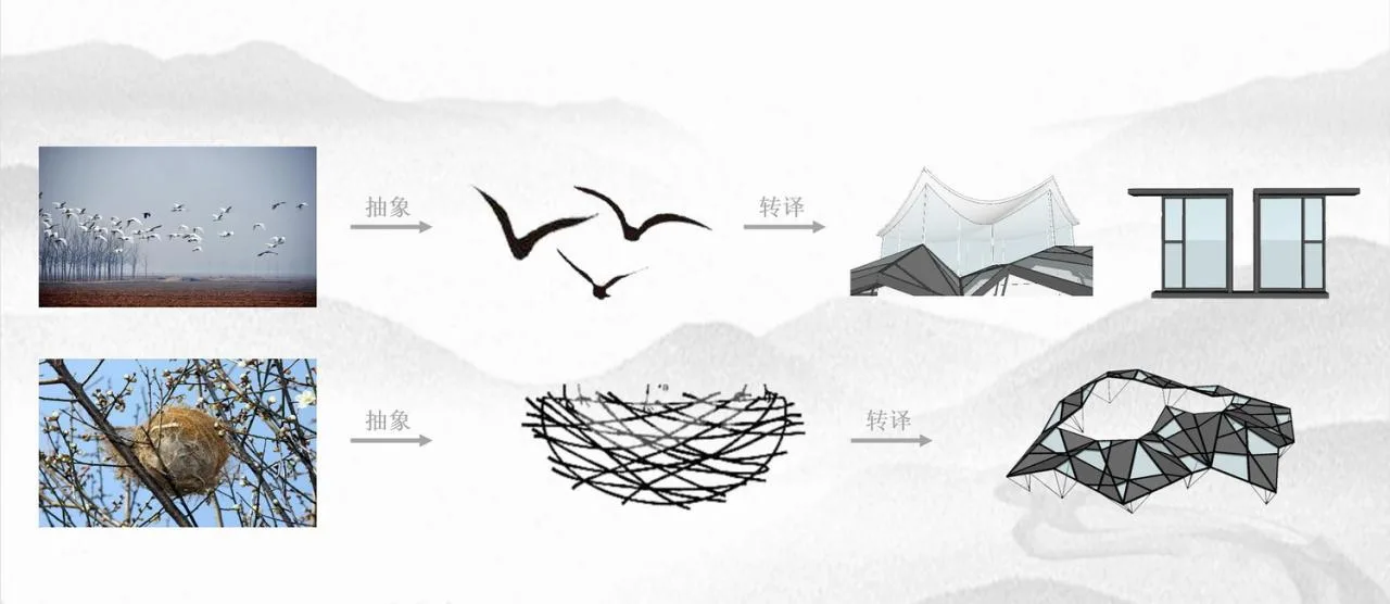 BIM Architecture | Half Island Cafe (Dongpingshan Renovation)/Xiamen University Architectural Design and Research Institute Co., Ltd. (AUAD)