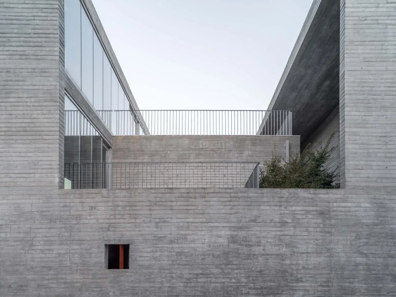 BIM Architecture | Four Buildings/Extraordinary Buildings
