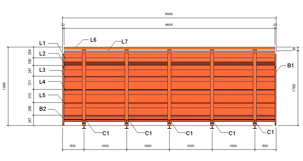 Complete set of municipal BIM project models for highways (crossing Sixu Expressway Bridge) REVIT model bridge, tunnel bridge, including complete set of model component family files