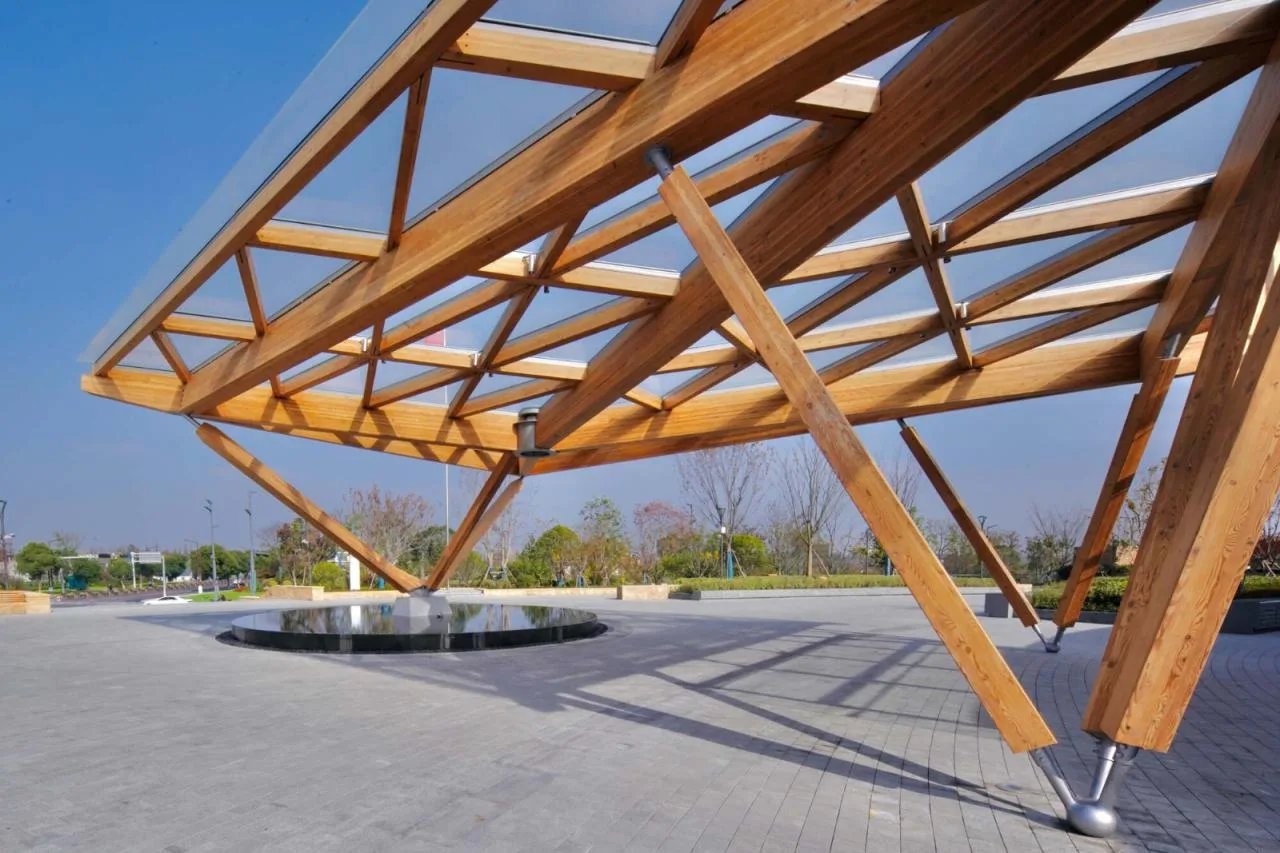 BIM Architecture | Yangtze River Delta Ecological Green Integration Development Demonstration Zone (Jiashan) Enterprise Exchange Service Base/Shanghai Green Building Design Firm