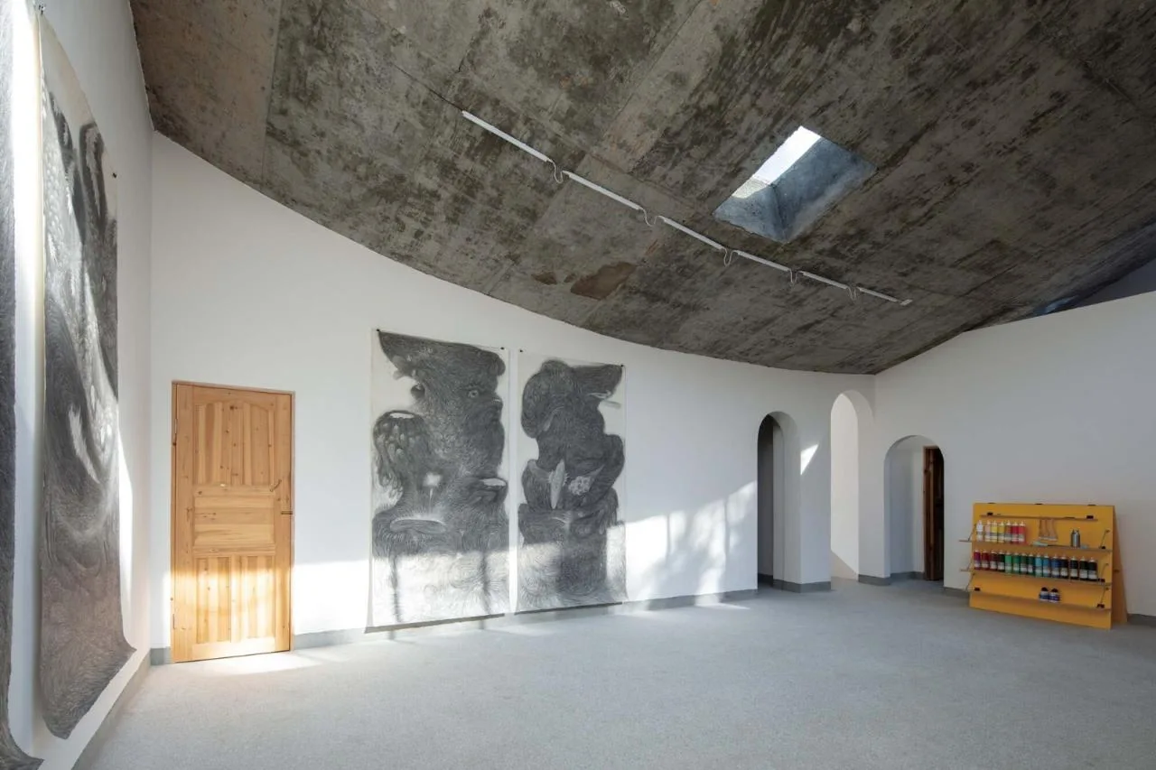 BIM Architecture | Rural Studio/Jumping House Architecture Studio