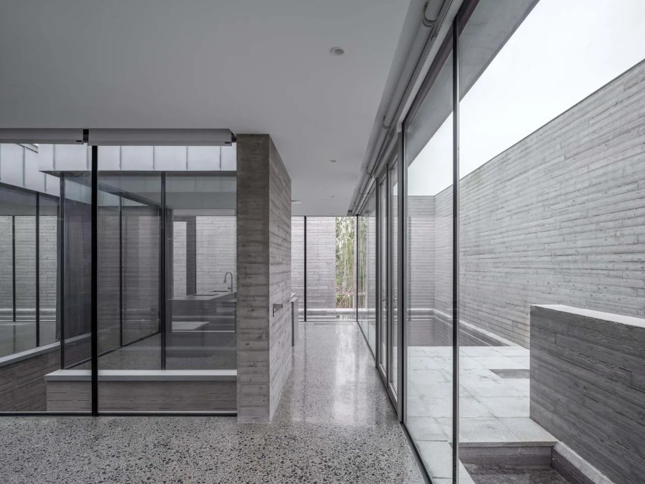 BIM Architecture | Four Buildings/Extraordinary Buildings