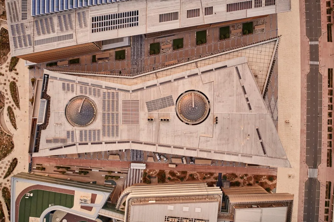 BIM Architecture | Kuwait University School of Life Sciences/Cambridge Seven+Gulf Consult