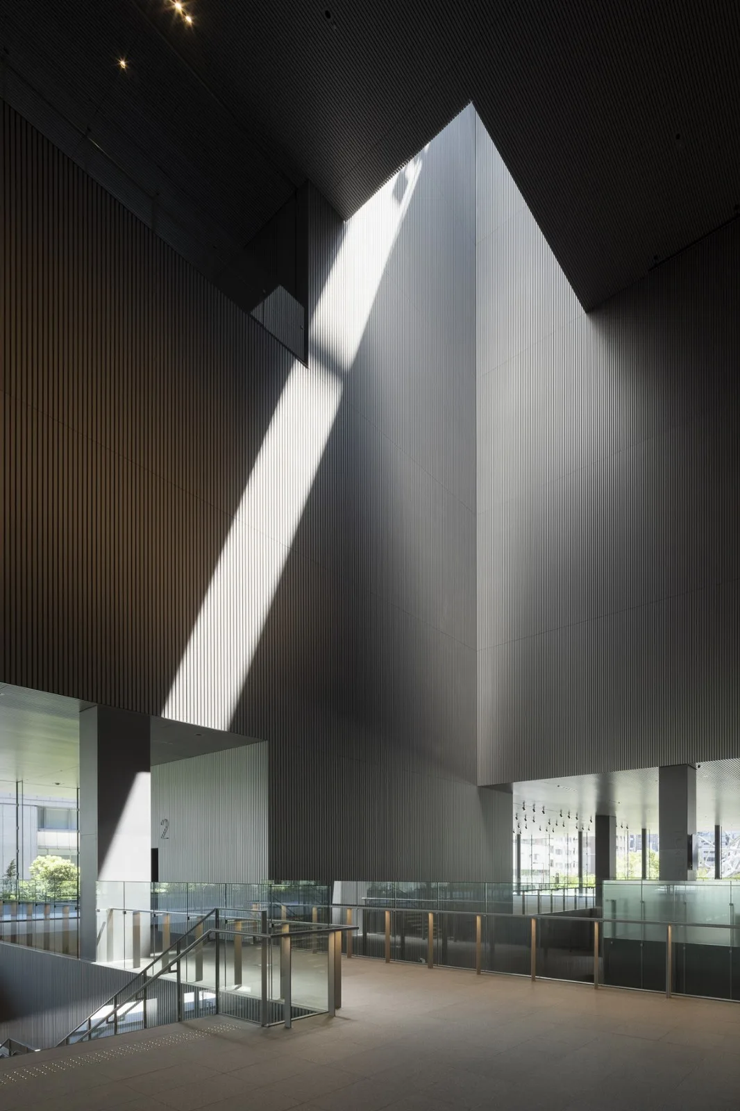 BIM Architecture | Nakanoshima Museum of Art in Osaka/Katsuhiko Endo Institute of Architecture