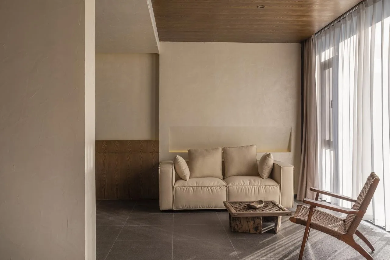 BIM Architecture | Heart Station by the Sea: Design of Dali Shuanglang Taotang Zhi Qiu Resort Hotel/Sanwen Architecture