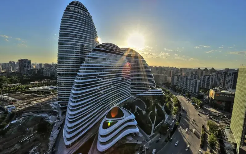 What are the common application points of BIM technology in architectural design?