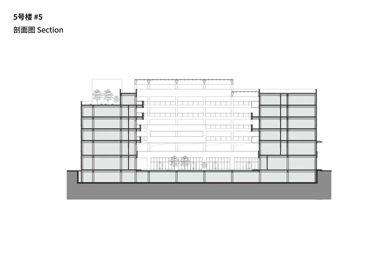 BIM Architecture | Nanjing South Normal University Zijin Campus Overall Renovation Project/Duze Design