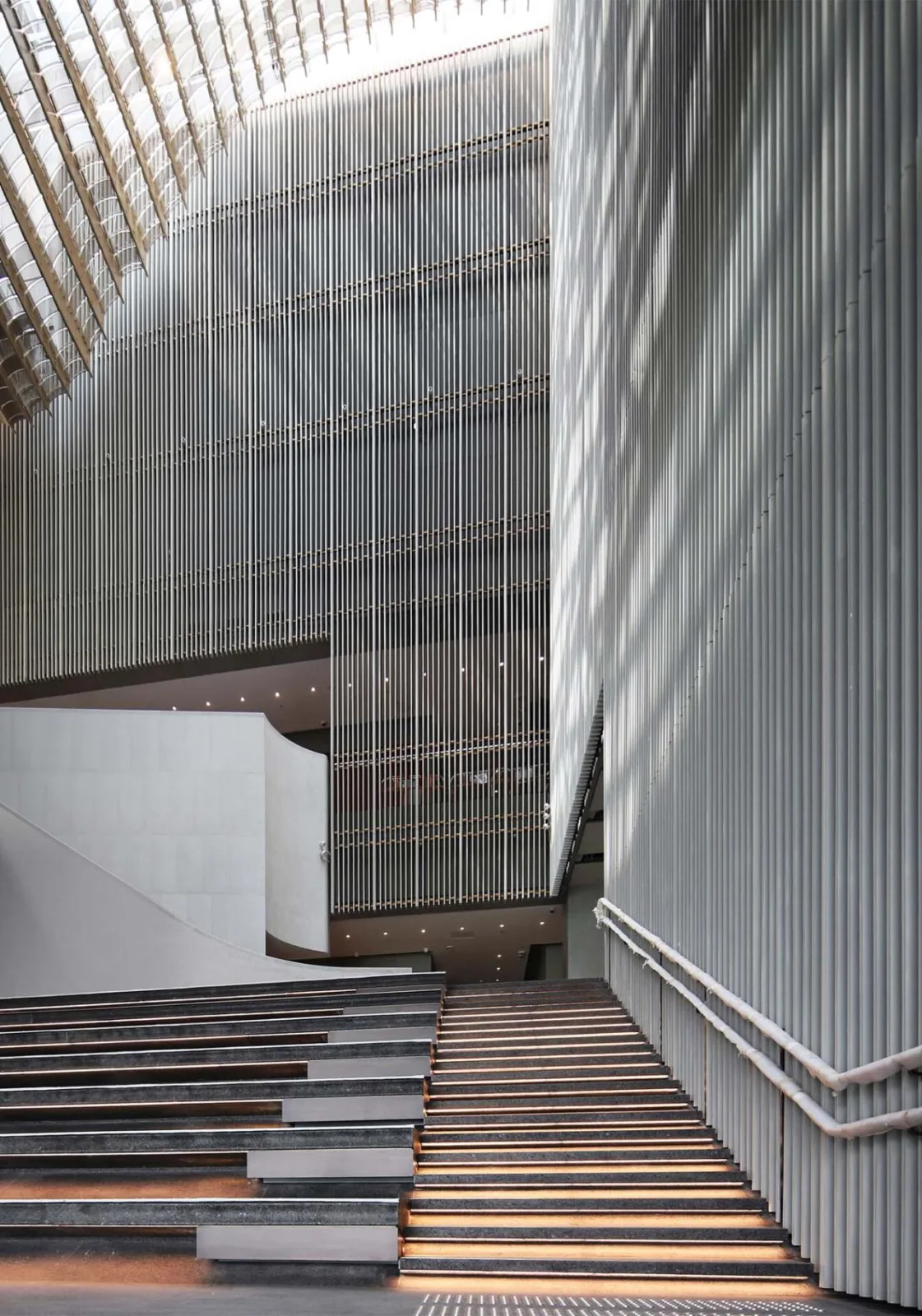 BIM Architecture | Hong Kong Palace Museum/Yan Xunqi Architectural Firm