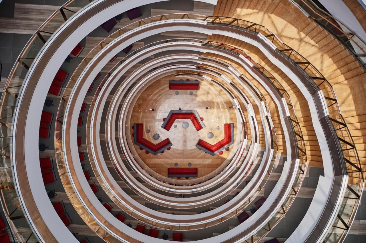 BIM Architecture | Kuwait University School of Life Sciences/Cambridge Seven+Gulf Consult