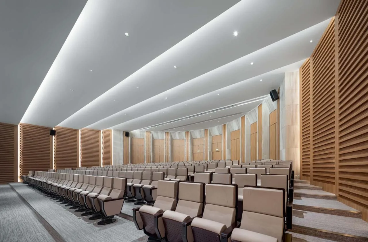 BIM Architecture | Nanjing South Normal University Zijin Campus Overall Renovation Project/Duze Design