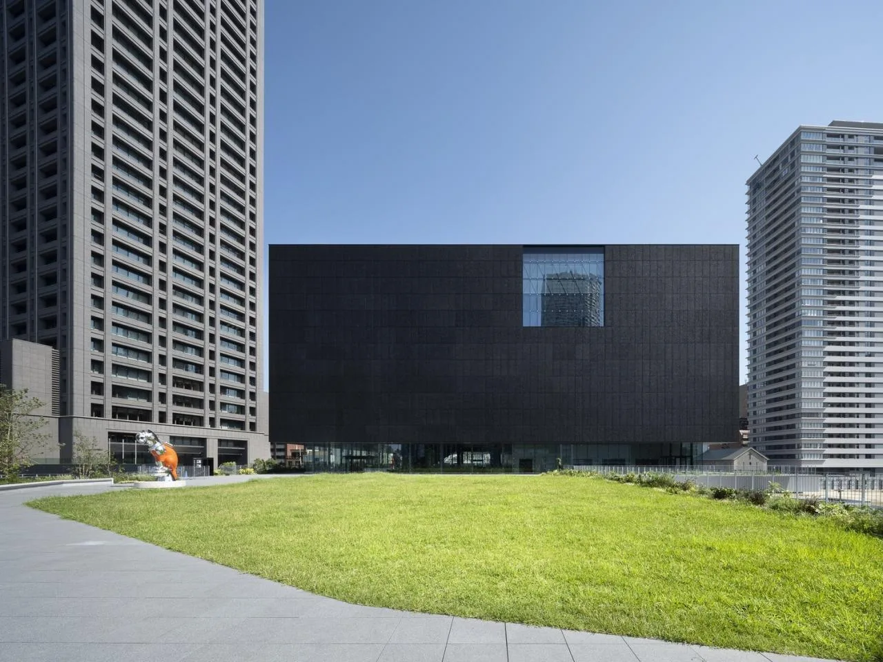 BIM Architecture | Nakanoshima Museum of Art in Osaka/Katsuhiko Endo Institute of Architecture