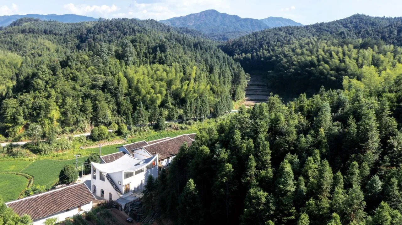 BIM Architecture | Rural Studio/Jumping House Architecture Studio