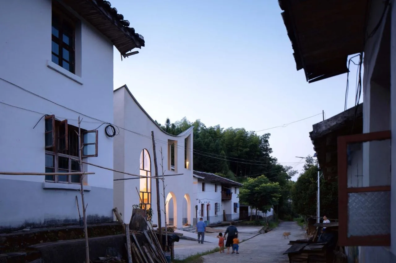 BIM Architecture | Rural Studio/Jumping House Architecture Studio