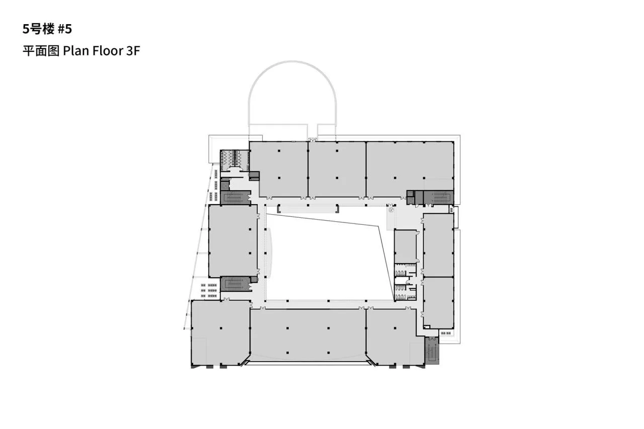 BIM Architecture | Nanjing South Normal University Zijin Campus Overall Renovation Project/Duze Design