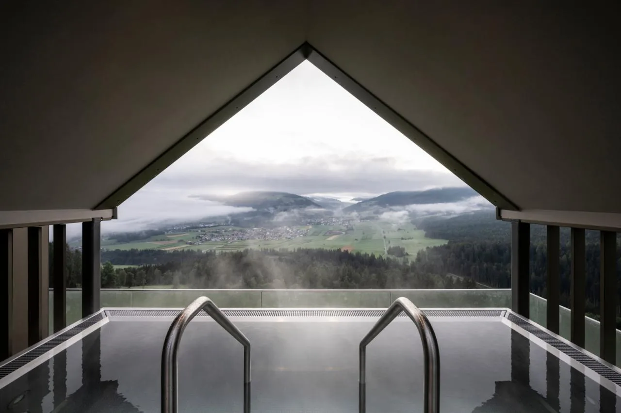 BIM Architecture | 'Inverted' Architecture, Hubertus Hotel Expansion/noa*