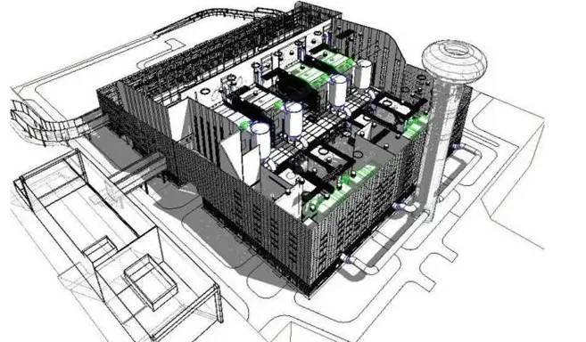 What are the benefits of applying BIM technology in curtain wall engineering?