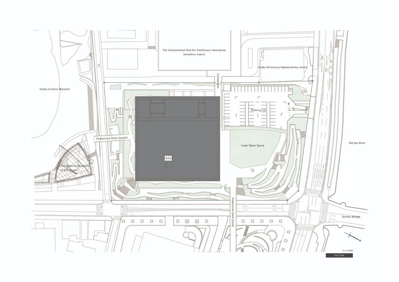 BIM Architecture | Nakanoshima Museum of Art in Osaka/Katsuhiko Endo Institute of Architecture