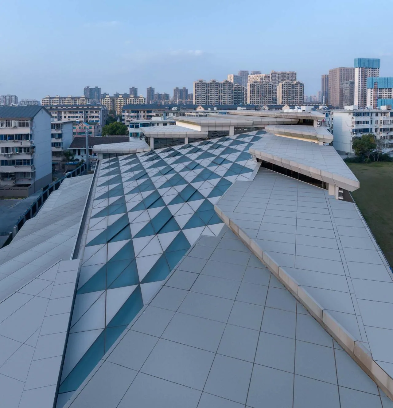 BIM Architecture | Liutan Market/Mizhang Building