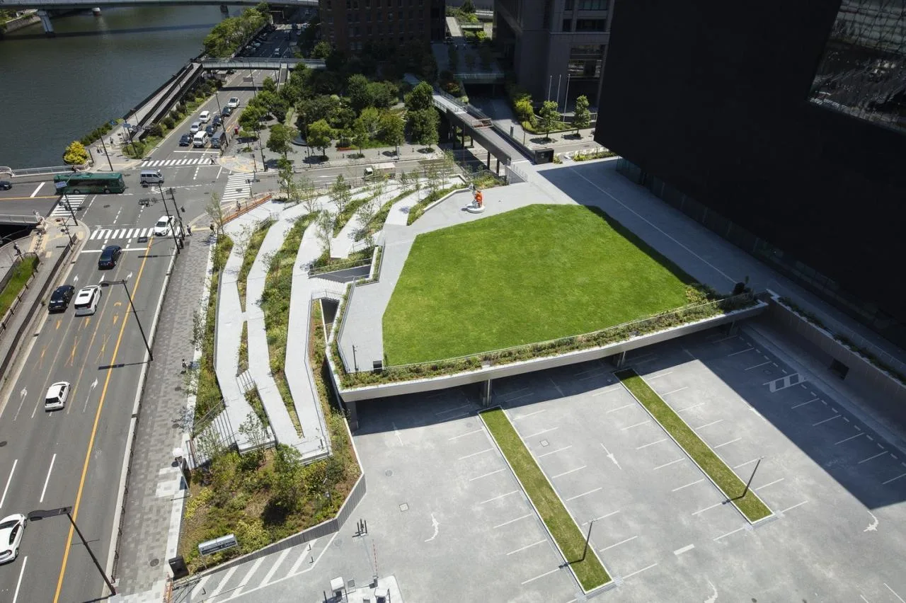 BIM Architecture | Nakanoshima Museum of Art in Osaka/Katsuhiko Endo Institute of Architecture
