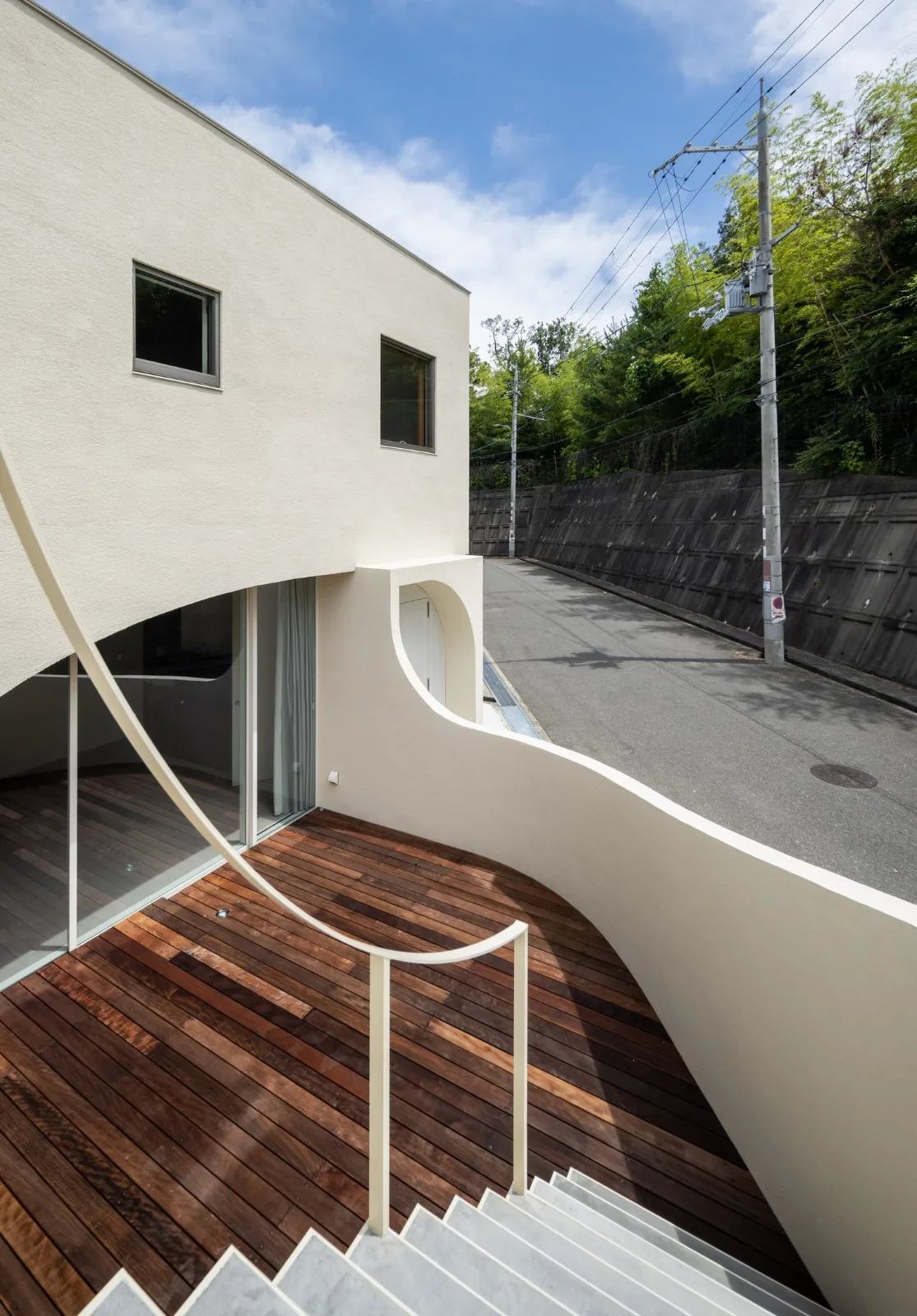 BIM Architecture | Curved House/Daisuke Ibano, Ryosuke Fujii