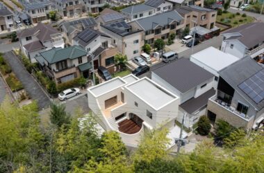 BIM Architecture: The Curved House by Daisuke Ibano and Ryosuke Fujii-BIM WORLD