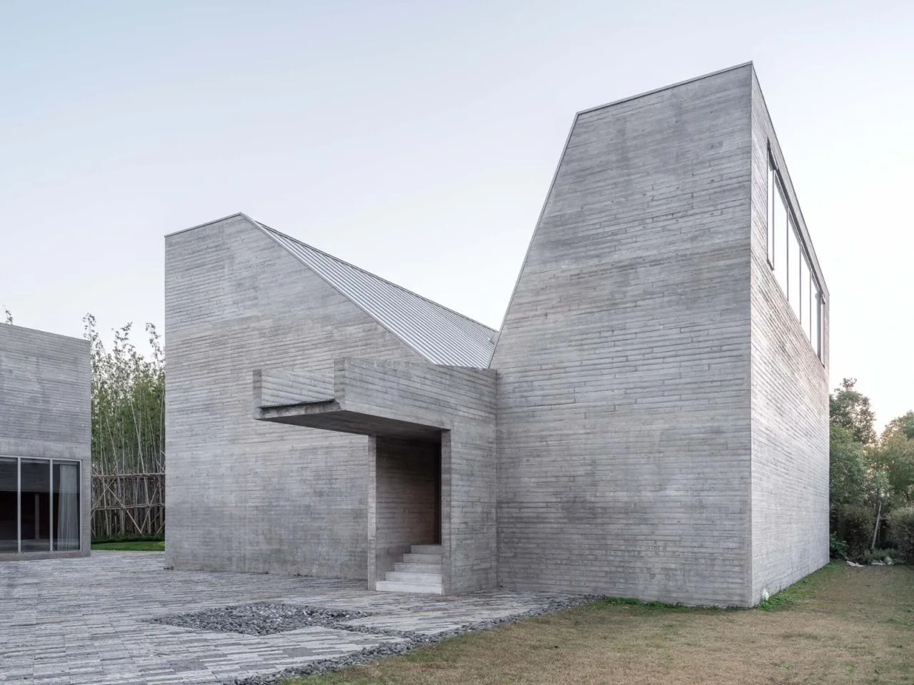 BIM Architecture | Four Buildings/Extraordinary Buildings