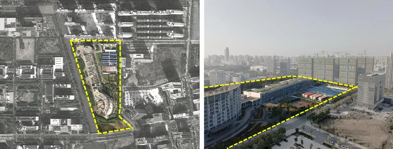 BIM Architecture | Meeting the Future -510 Life Square Renovation/Jianhe Architecture