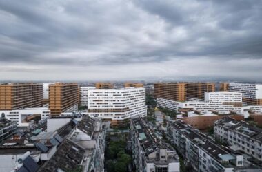 BIM Architecture: Quzhou Lixian Future Community Resettlement Housing by Gad Jiedi Design-BIM WORLD