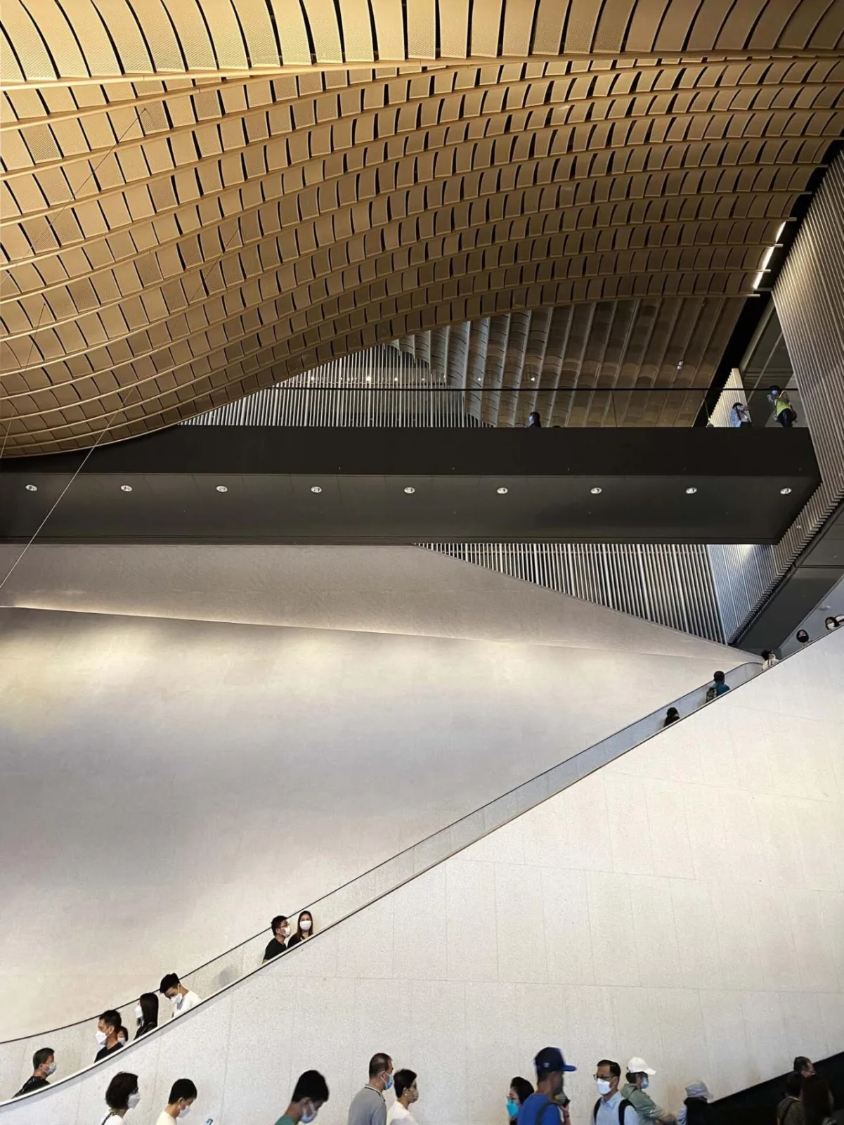 BIM Architecture | Hong Kong Palace Museum/Yan Xunqi Architectural Firm