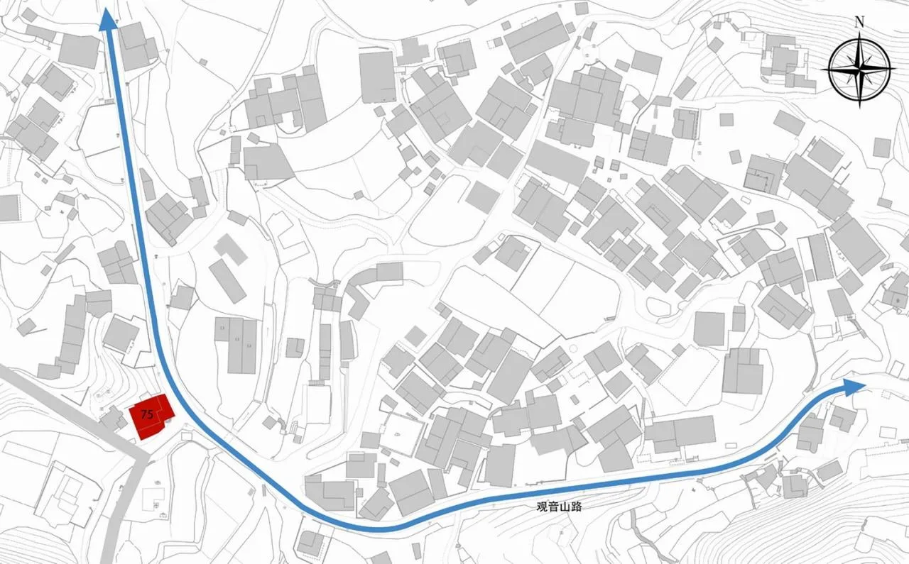 BIM Architecture | Half Island Cafe (Dongpingshan Renovation)/Xiamen University Architectural Design and Research Institute Co., Ltd. (AUAD)