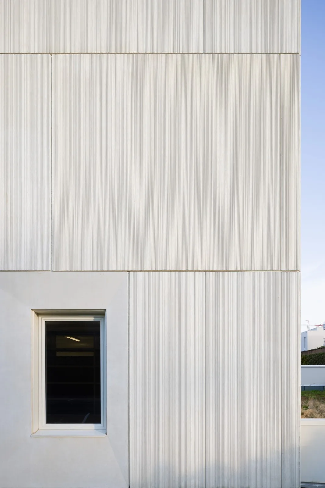 BIM Architecture | Expansion of the archives in the department of Maine et Loire, France/Magnum architects& urbanistes