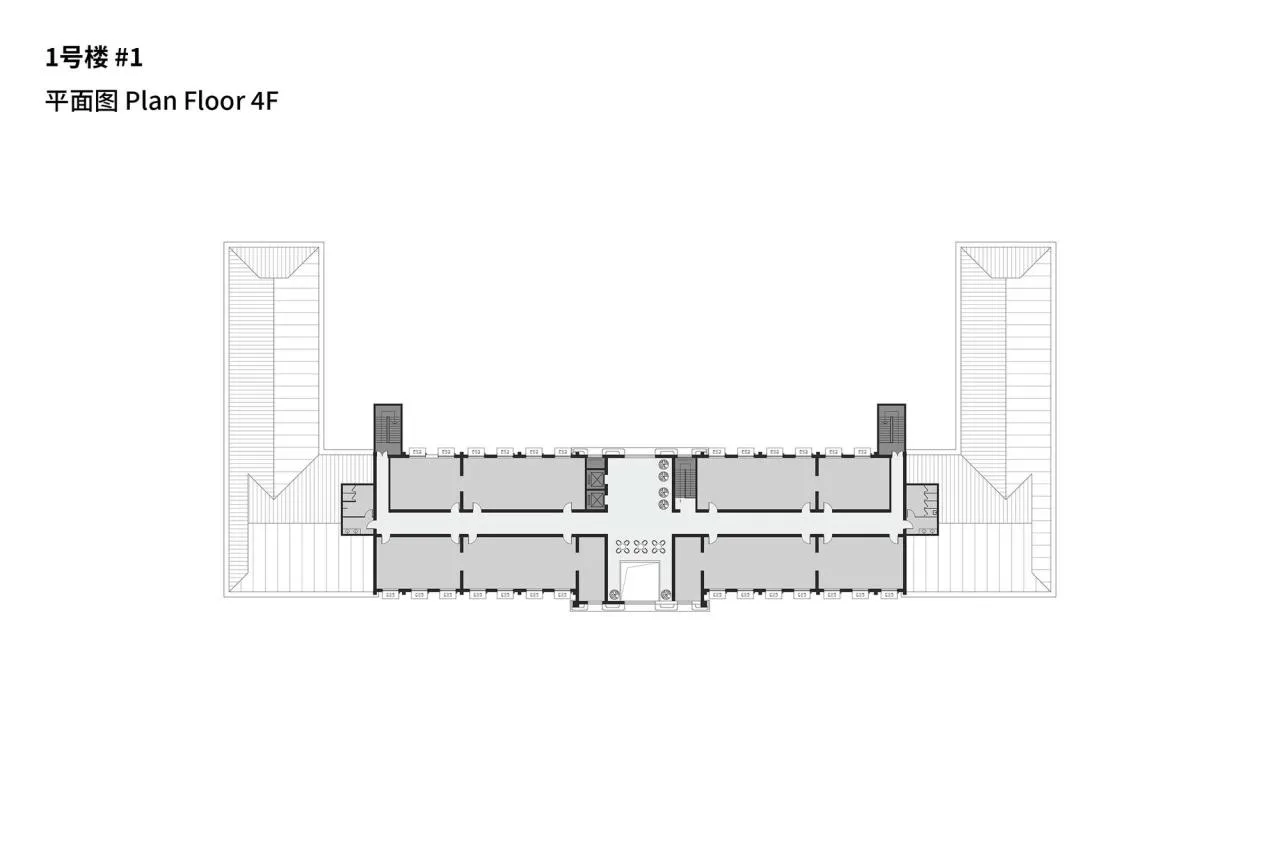BIM Architecture | Nanjing South Normal University Zijin Campus Overall Renovation Project/Duze Design