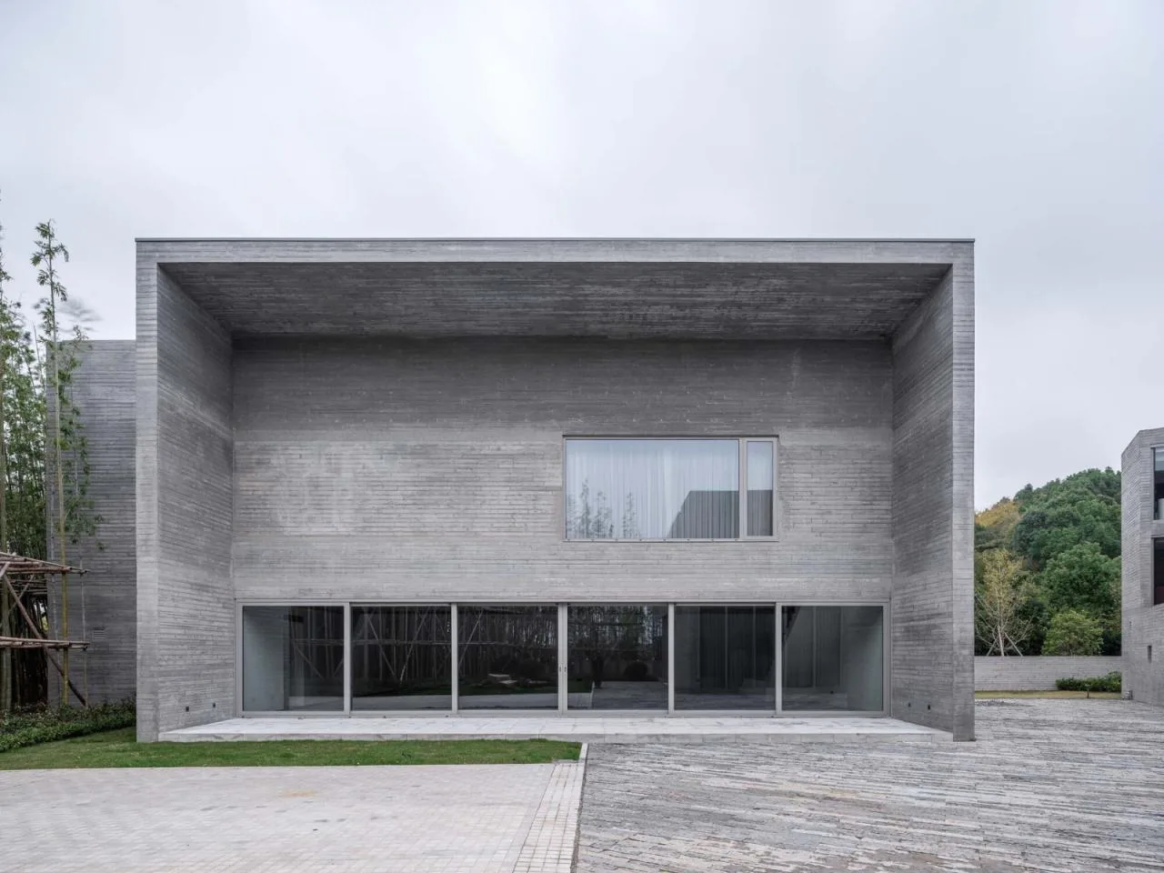 BIM Architecture | Four Buildings/Extraordinary Buildings