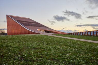 BIM Architecture at VIZIUM Science and Innovation Center by Audrius Ambrasas Architects-BIM WORLD