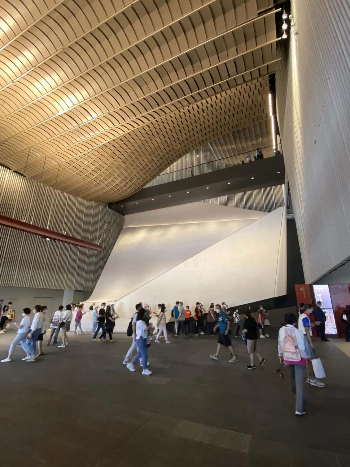 BIM Architecture | Hong Kong Palace Museum/Yan Xunqi Architectural Firm