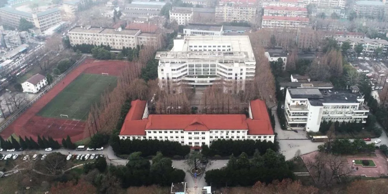 BIM Architecture | Nanjing South Normal University Zijin Campus Overall Renovation Project/Duze Design