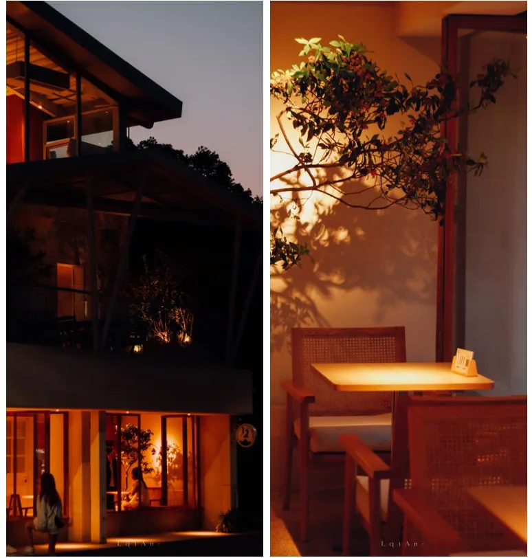 BIM Architecture | Half Island Cafe (Dongpingshan Renovation)/Xiamen University Architectural Design and Research Institute Co., Ltd. (AUAD)