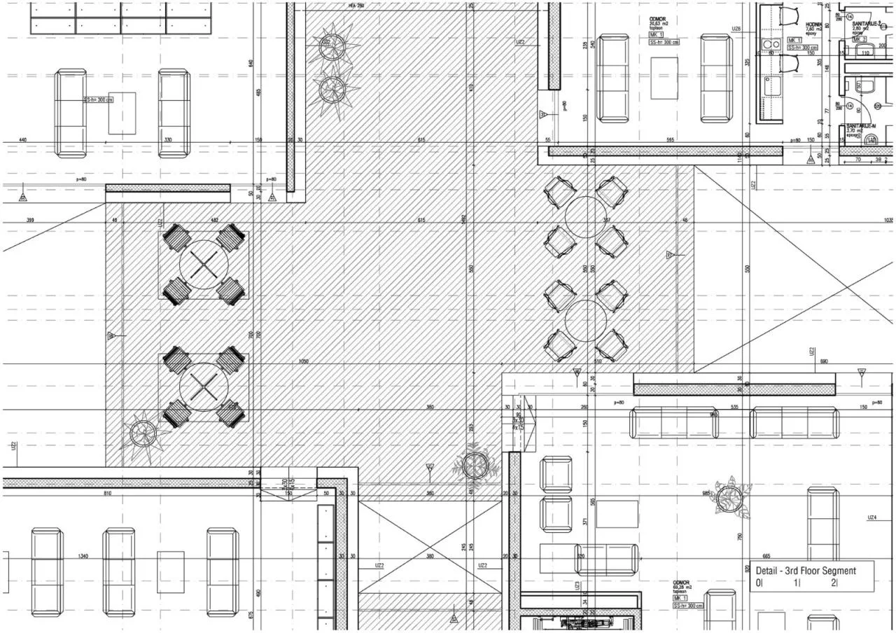 BIM Architecture | Southeast Europe Entrepreneurship Incubation Center/SZA d.o.o