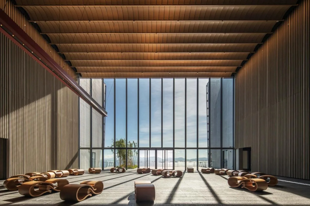 BIM Architecture | Hong Kong Palace Museum/Yan Xunqi Architectural Firm