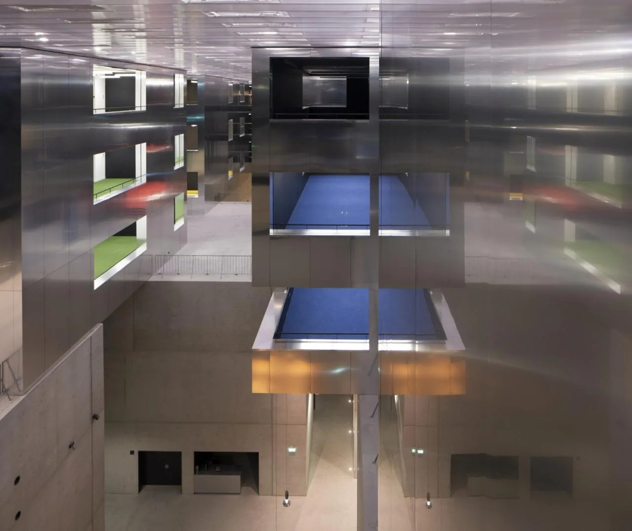 BIM Architecture | Southeast Europe Entrepreneurship Incubation Center/SZA d.o.o
