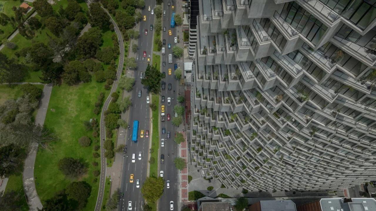 BIM Architecture | IQON Building/BIG