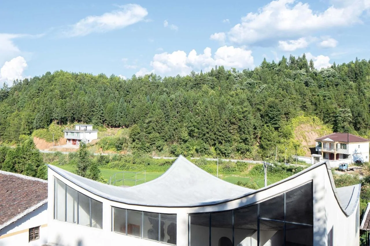 BIM Architecture | Rural Studio/Jumping House Architecture Studio