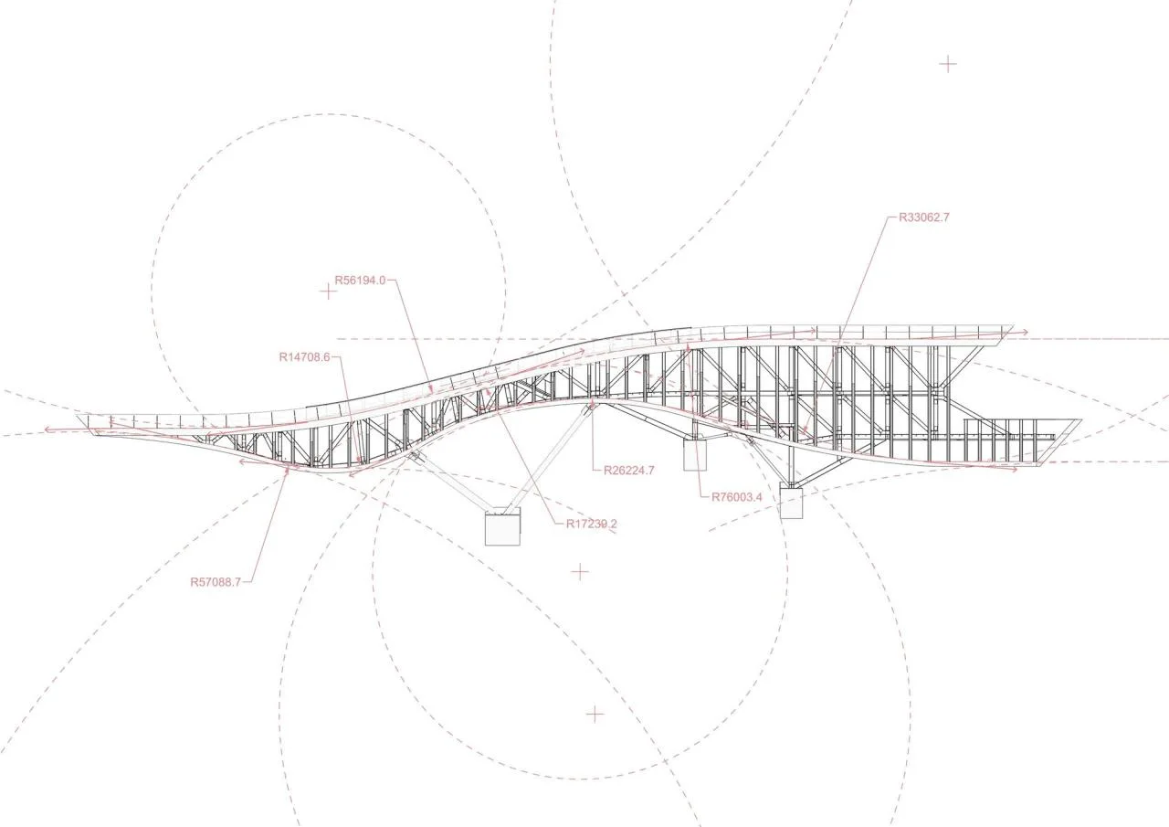 BIM Architecture | Yunhaitianzhou/Nanjing University Architecture Zhong Huaying Studio