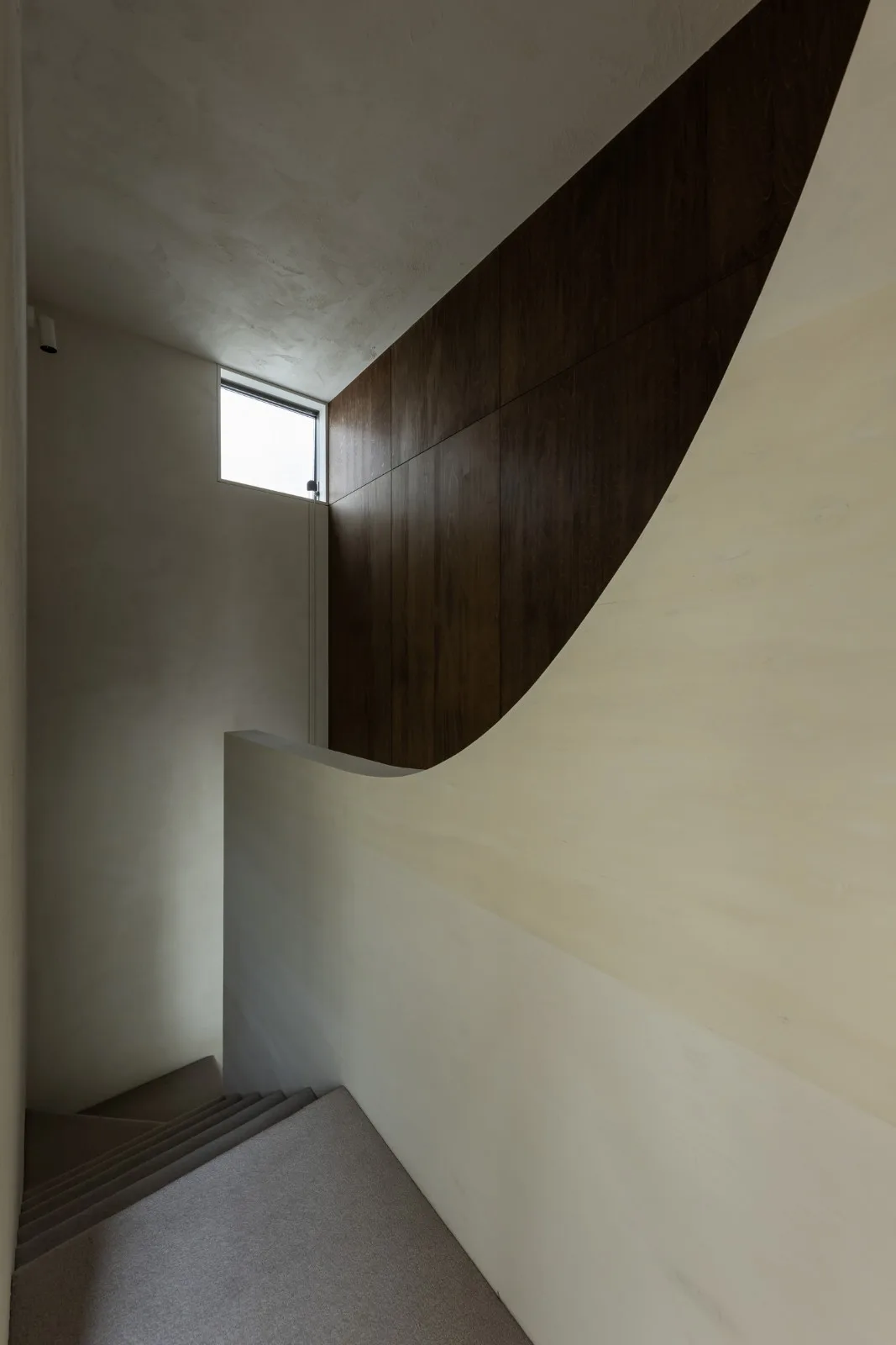 BIM Architecture | Curved House/Daisuke Ibano, Ryosuke Fujii