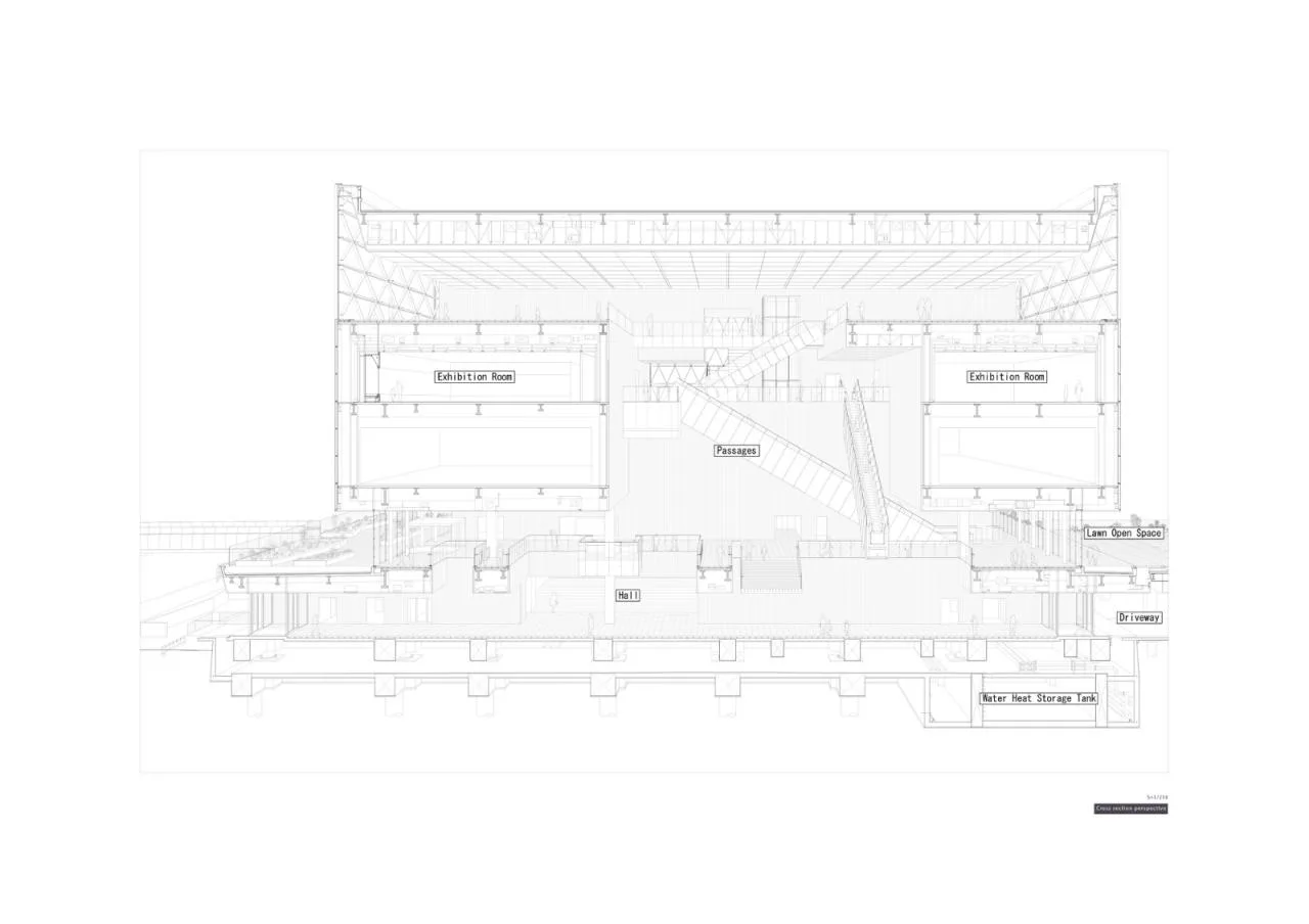 BIM Architecture | Nakanoshima Museum of Art in Osaka/Katsuhiko Endo Institute of Architecture