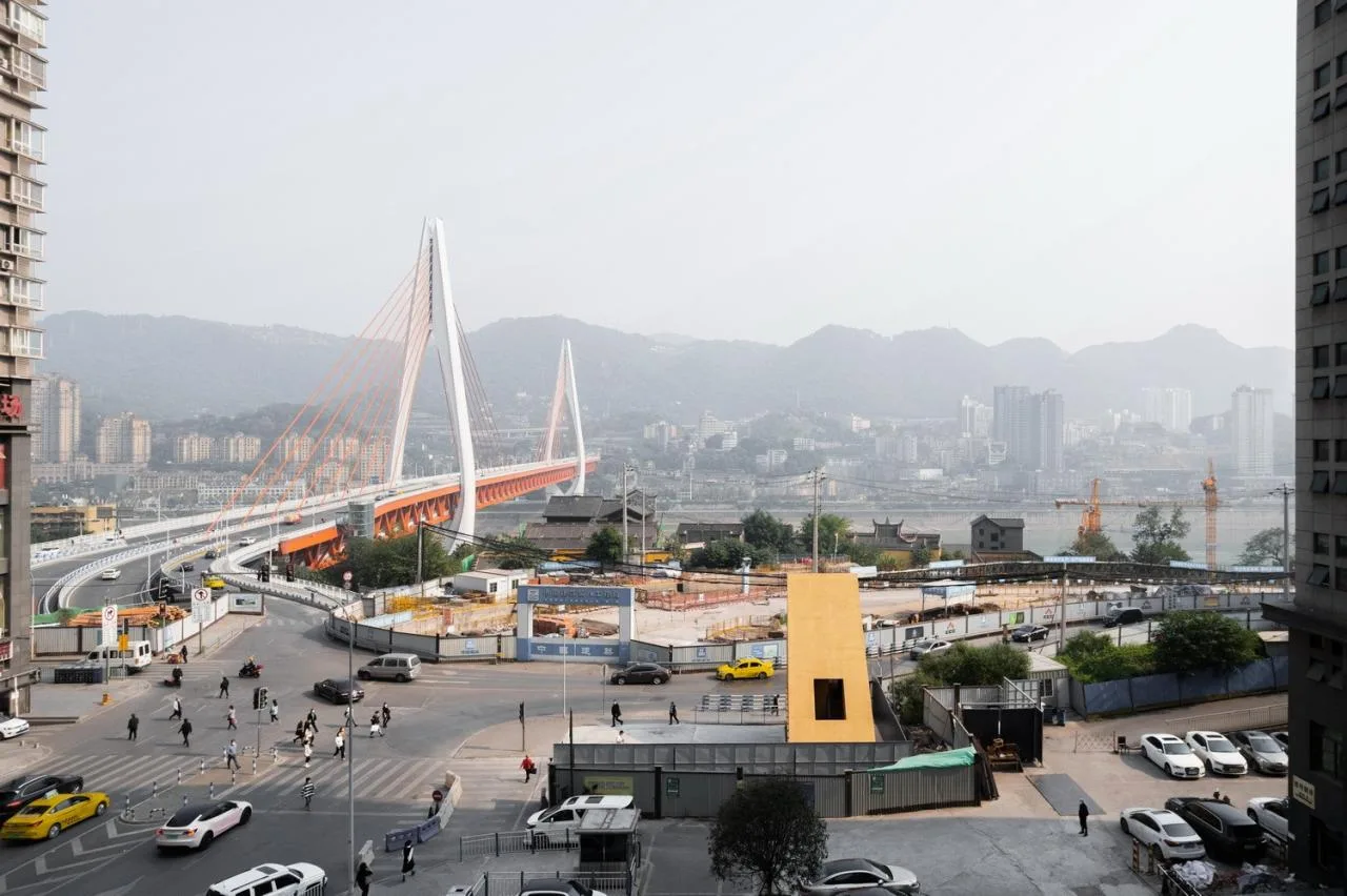 BIM Architecture | Chongqing Huguang City Pioneer Exhibition Hall/Primitive Building