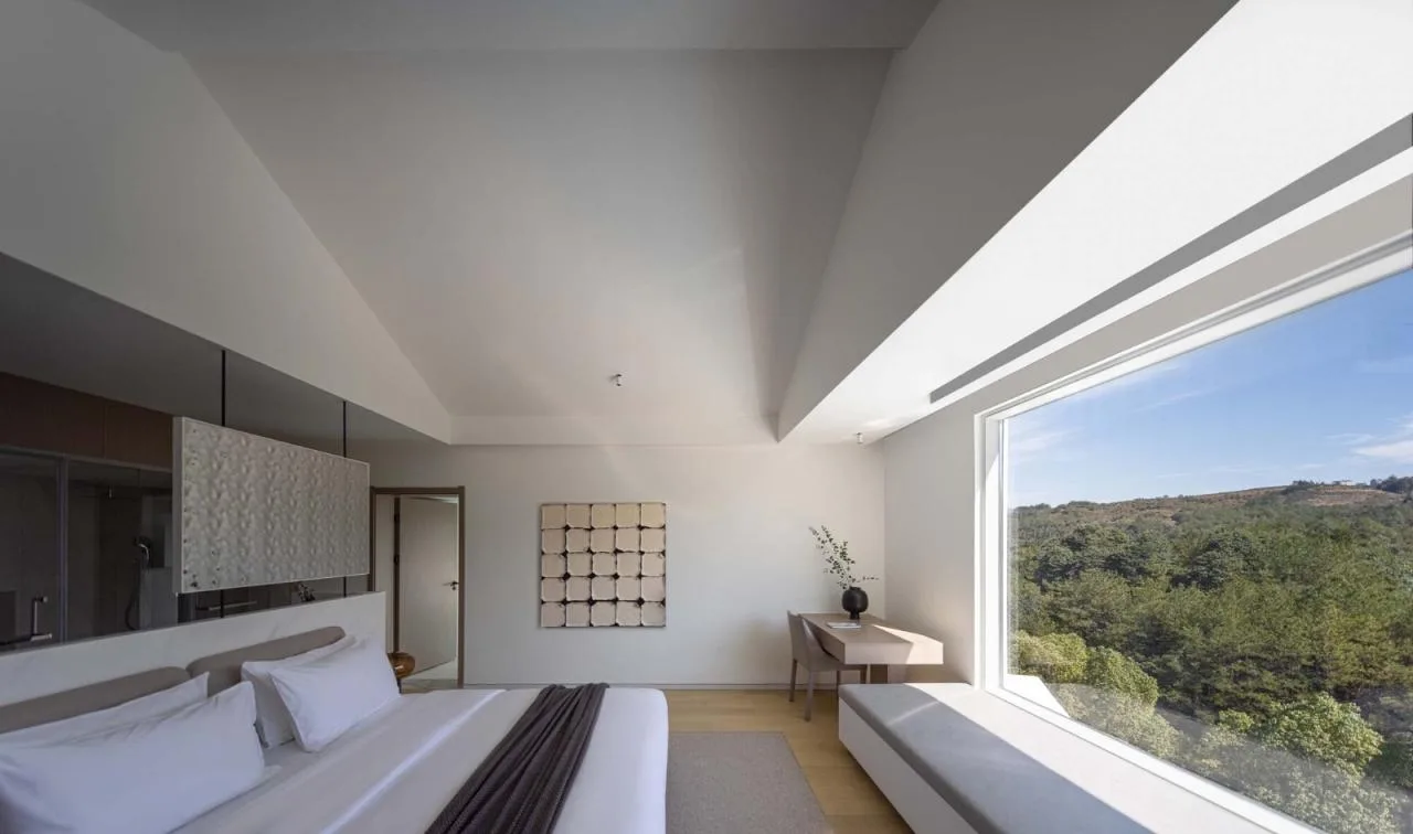 BIM Architecture | Suichang Miwo Designer Hotel/Hangzhou Shishang Architectural Space Design